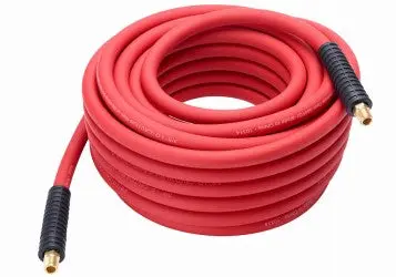 Master Mechanic Rubber Air Hose 900 Psi Bursting Pressure 1