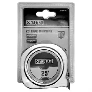 Master Mechanic Tape Measure 1