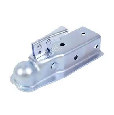 Master Mechanic Tow Class Ii Coupler Zinc 1