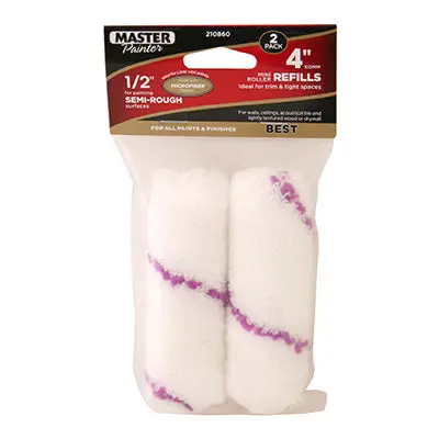 Master Painter Best Paint Roller Covers Microfiber 1