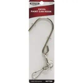 Master Painter Swiveling Paint Pail Hook 1