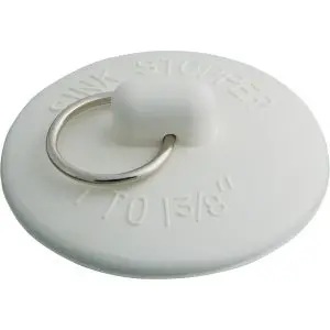 Master Plumber Drain Stopper – Sink 1