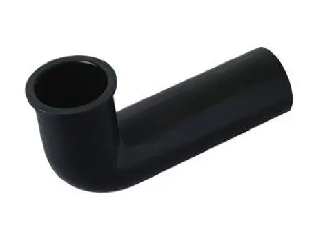Master Plumber Plastic Garbage Disposal Drain Elbow 1