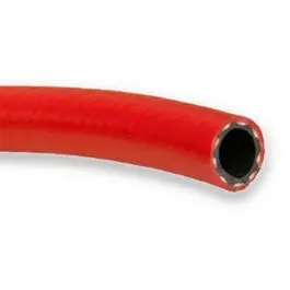 Master Plumber Pvc Hose, Reinforced, Flexible, 1/4 X 1/2-In. X 100-Ft. 1