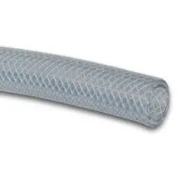 Master Plumber Pvc Tubing, Clear, 1.25 Id X 1.75-In. Od 1