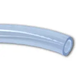 Master Plumber Pvc Tubing, Clear, 5/8 Id X 7/8-In. Od 1