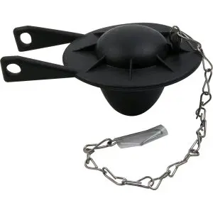 Master Plumber Rubber Toilet Flapper 1