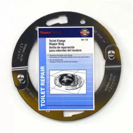 Master Plumber Toilet Flange Repair Ring 1