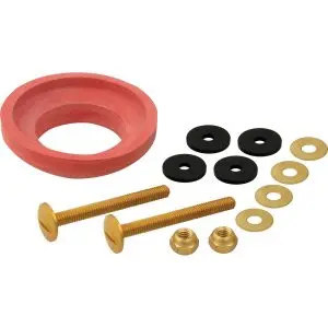 Master Plumber Toilet Tank To Bowl Kit With Heavy Duty Gasket 1
