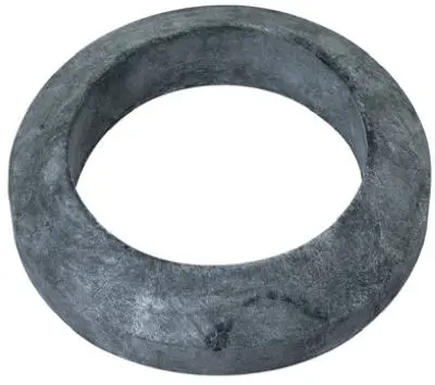 Master Plumber Toilet Tank-To-Bowl Washer Rubber Tan 1
