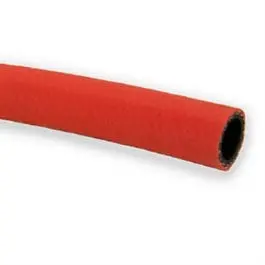Master Plumber Utility Hose, Red, 3/8 X 5/8-In. X 50-Ft. 1