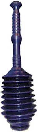 Master Plunger Tur Quoise 1