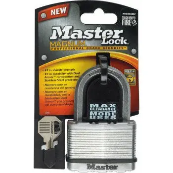 Masterlock M15xkadlfccsen Magnun Heavy Duty Padlock 1