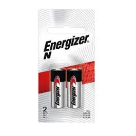 Max 1.5V Alkaline Batteries,  N , 2-Pk. 1