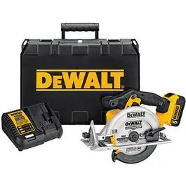 Max Circular Saw Kit, Lithium-Ion, 20-Volt, 6-1/2-In. 1