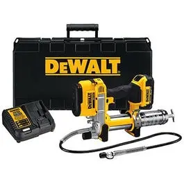 Max Grease Gun, Lithium-Ion, 20-Volt 1
