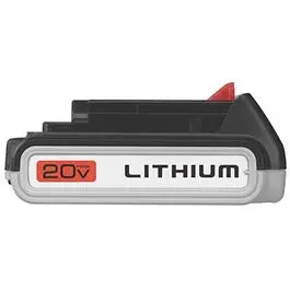 Max Lithium-Ion Battery, For Black & Decker 20-Volt Tools 1