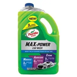 Max Power Car Wash, 100-Oz. 1