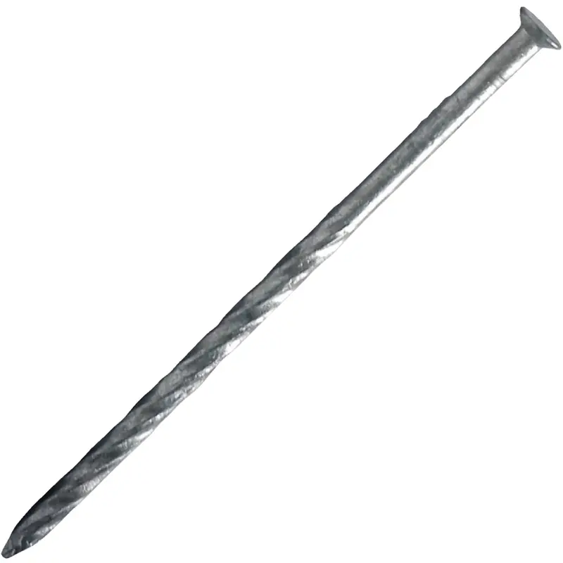 Maze 2-1/2 In. 12 Ga Hot Dipped Galvanized Hardboard Siding Nails (730 Ct., 5 Lb.) 1