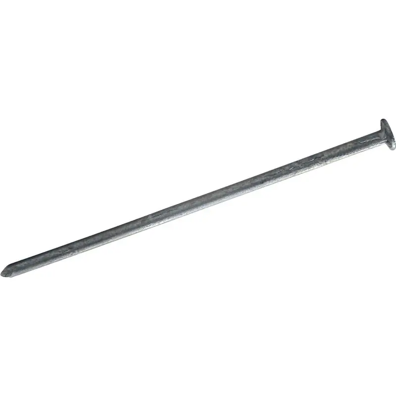 Maze 2-1/2 In. 13 Ga Hot Dipped Galvanized Wood Siding Nails (590 Ct., 5 Lb.) 1