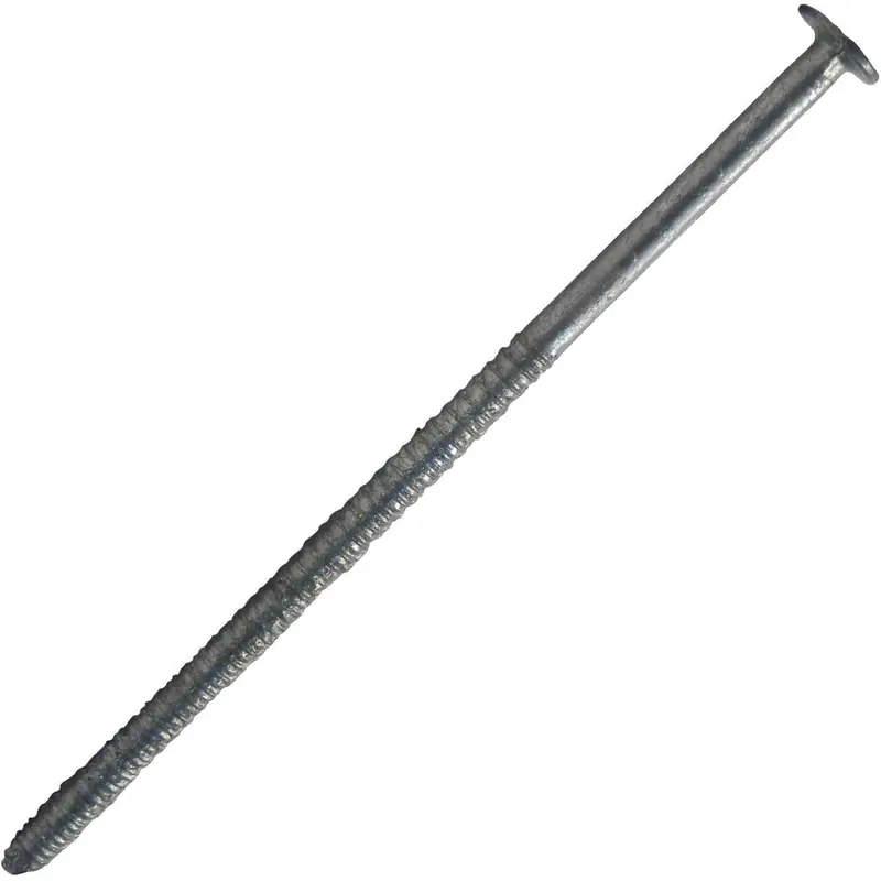 Maze 2-1/2 In. 13 Ga Hot Dipped Galvanized Wood Siding Nails (945 Ct., 5 Lb.) 1