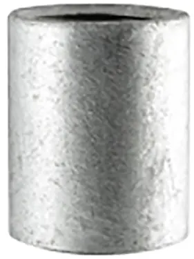 Mco-112 Coupling 1-1/2 Galv Merchant (3) 1
