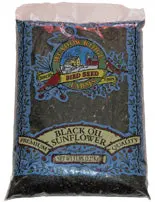 Meadow Ridge Farms Black Oil Sunflower Bird Seeds 1