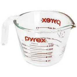 Measuring Cup, 8-Oz. 1