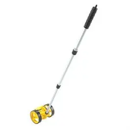 Measuring Wheel, Abs Plastic, 4-In. 1