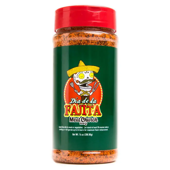 Meat Church Fajita Seasoning 1