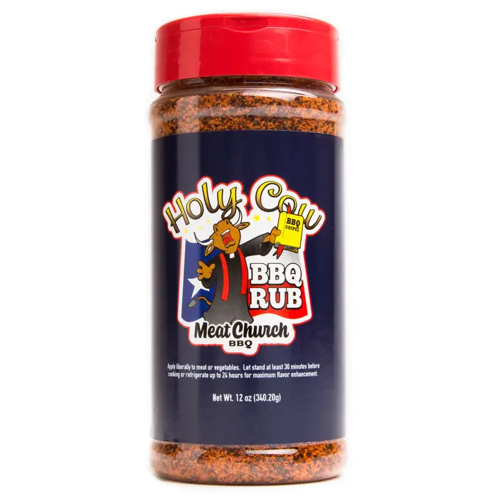 Meat Church Holy Cow Bbq Rub 1