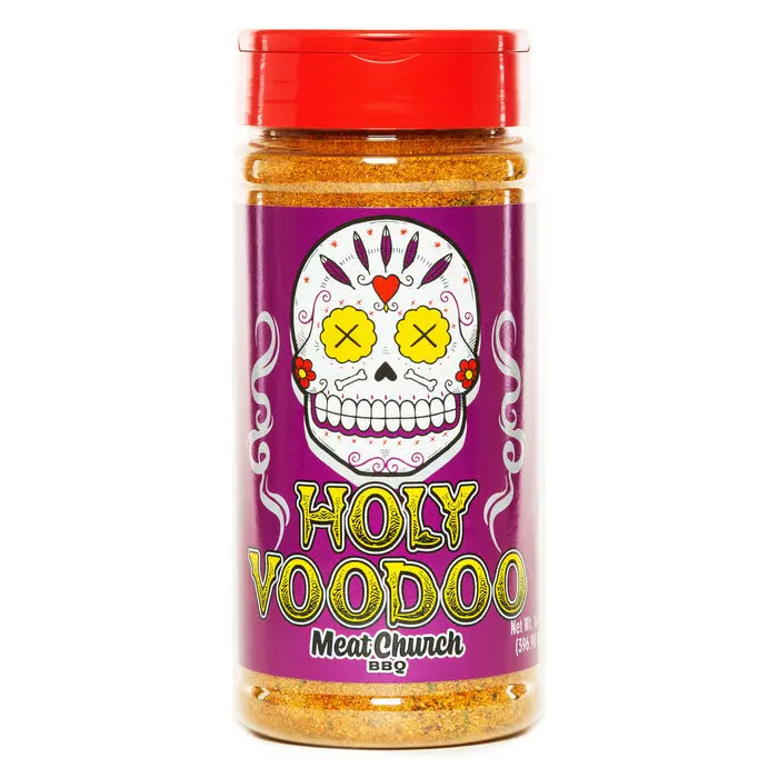 Meat Church Holy Voodoo Bbq Rub Seasoning 1
