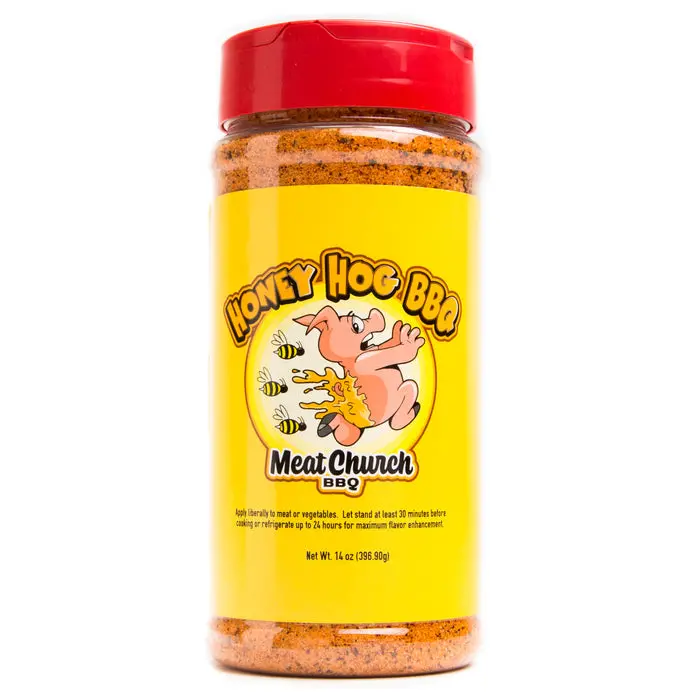 Meat Church Honey Hog Bbq Rub 1