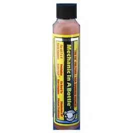 Mechanic In A Bottle Small Engine Additive, 4-Oz. 1
