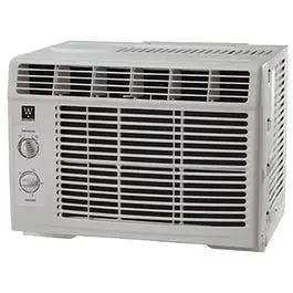 Mechanical Window Air Conditioner, 5,000 Btus 1