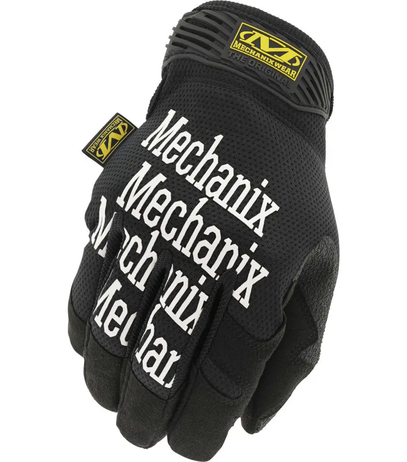 Mechanix Wear The Original® - Black Gloves 1