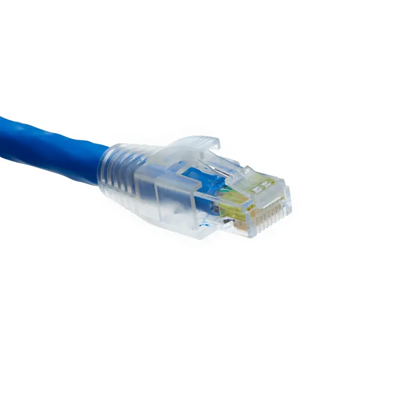 Medium Slip-On Rj45 Strain Relief Boot｜7.50Mm 1