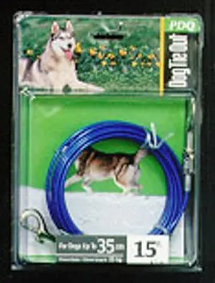 Medium  Tie  Out Cable 15Ft 1