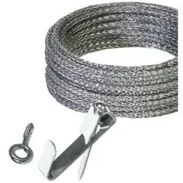 Medium Weight Picture Hanging Set 1