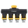 Melnor Ez-Flow™ 4-Way Control Valve 1