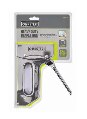 Meridian International Master Mechanic Heavy-Duty Staple Gun 1