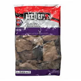 Mesquite Wood Chunks, 350-Cu. In. 1