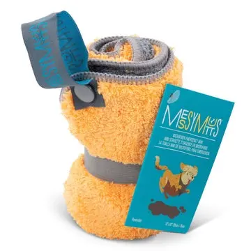 Messy Mutts Microfiber Mini Towel 1
