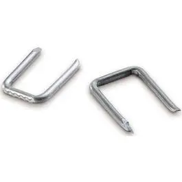 Metal Cable Staple, 100-Pk., 0.5-In. 1