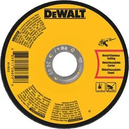Metal Cut-Off Wheel, 7-In. X .045-In. X 7/8-In. 1