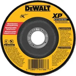 Metal Cutting Wheel, 7 X .045 X 7/8-In. 1
