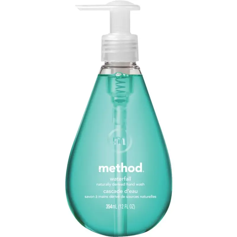 Method 12 Oz. Waterfall Gel Hand Soap 1