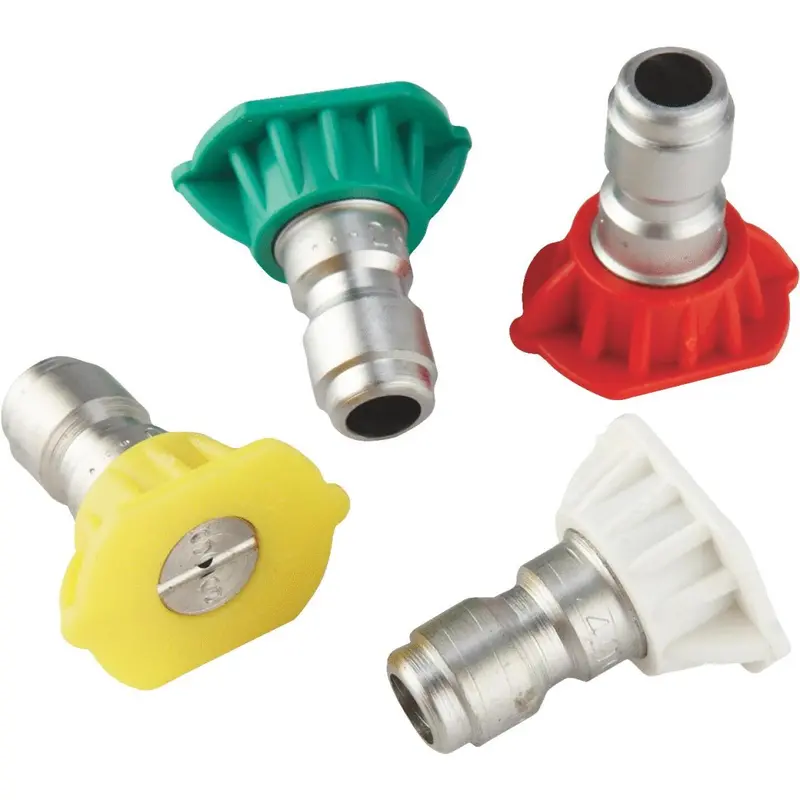 Mi-T-M 4.0Mm Orifice Pressure Washer Spray Tip (4-Pack) 1