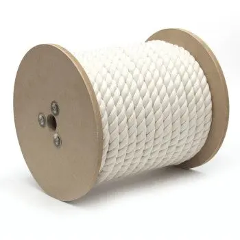 Mibro Group 644371Tv 644371 3/8X300 Cotton Rope 1