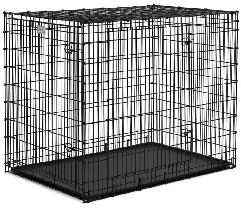 Midwest 54" Solutions Series Extra Large Dog Crate 1